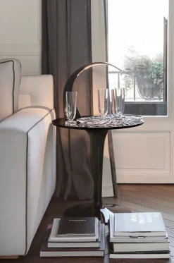 Lampada da tavolo Taj mini Kartell a prezzo Outlet