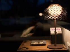 Lampada da tavolo Tatou Flos in Offerta Outlet