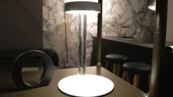 Lampada da tavolo Tetatet flute Davide groppi a prezzo scontato