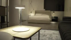 Lampada da tavolo Tetatet flute Davide groppi a prezzo scontato