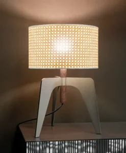 Lampada da tavolo Tonin casa Klimt stile Moderno con forte sconto