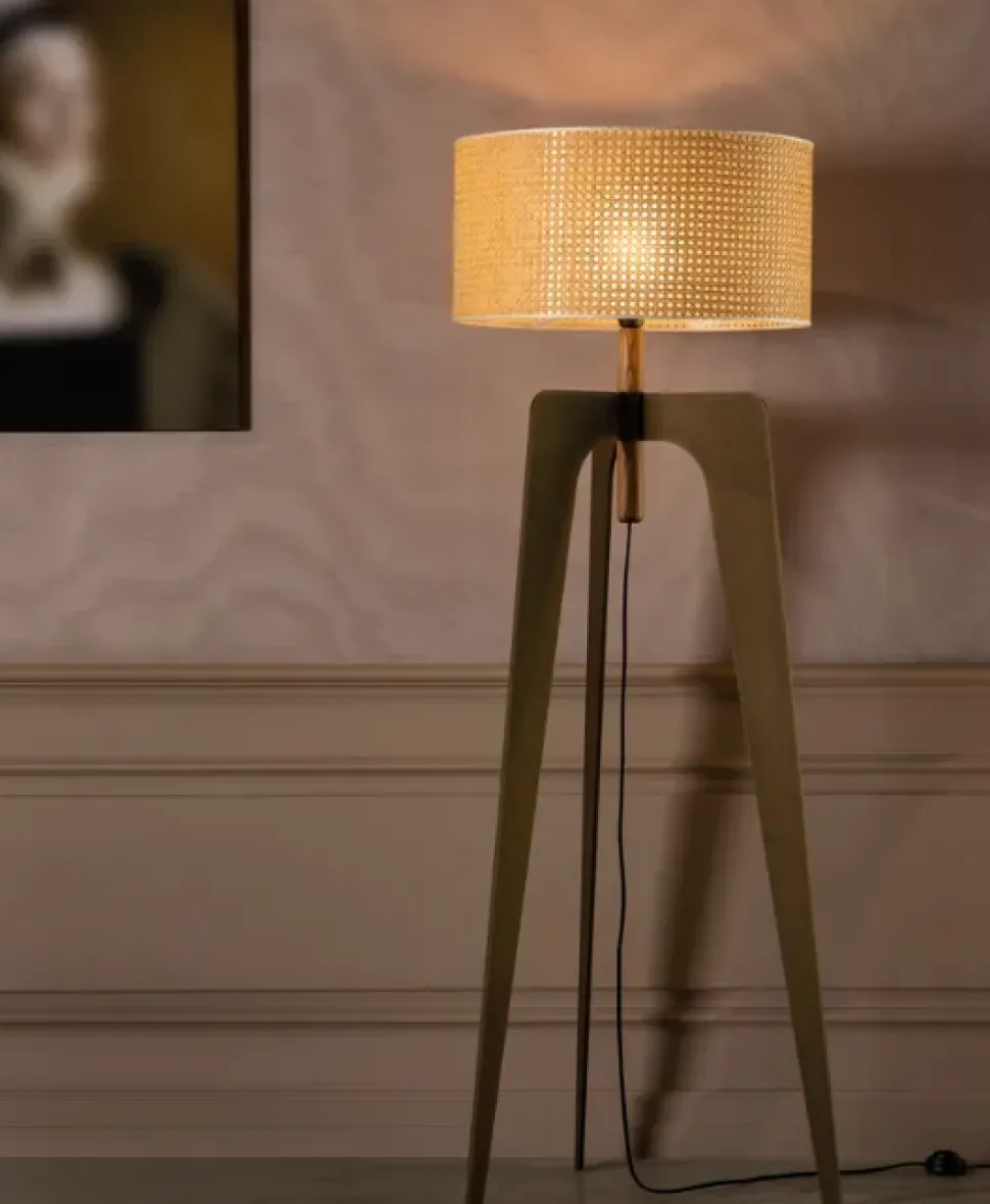 Lampada da tavolo Tonin casa Klimt stile Moderno con forte sconto
