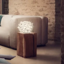 Lampada da tavolo Veli table foliage  Slamp in Offerta Outlet