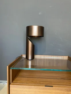 Lampada da tavolo Vico Natuzzi a prezzo Outlet