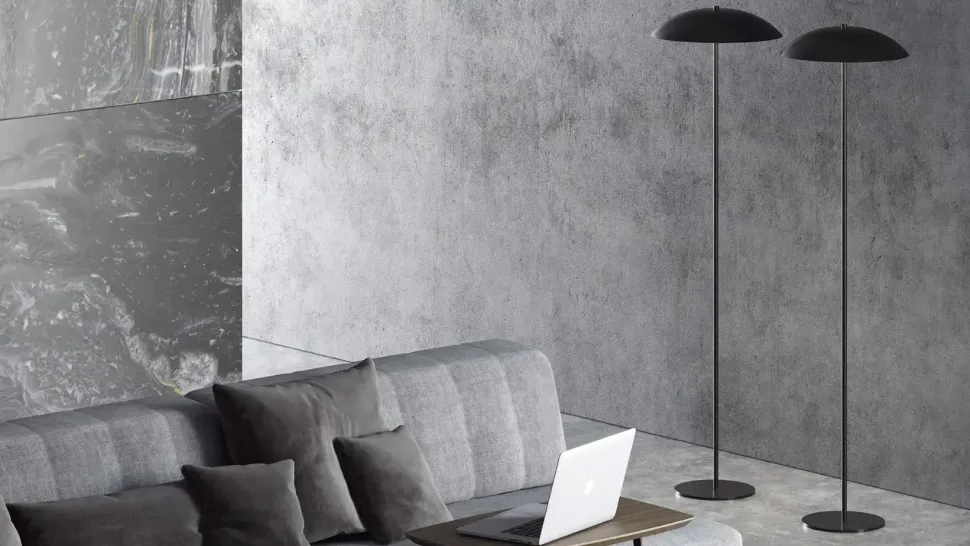 Lampada da tavolo Vita Doimo salotti in Offerta Outlet