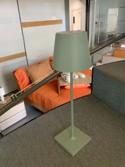 Lampada da tavolo Zafferano Poldina stile Design a prezzi convenienti