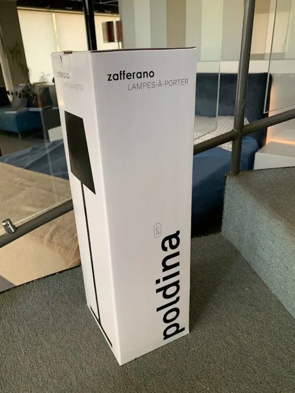 Lampada da tavolo Zafferano Poldina stile Design a prezzi convenienti