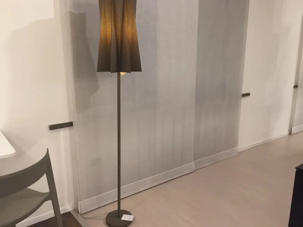 Lampada da terra Andromeda calligaris Calligaris in Offerta Outlet