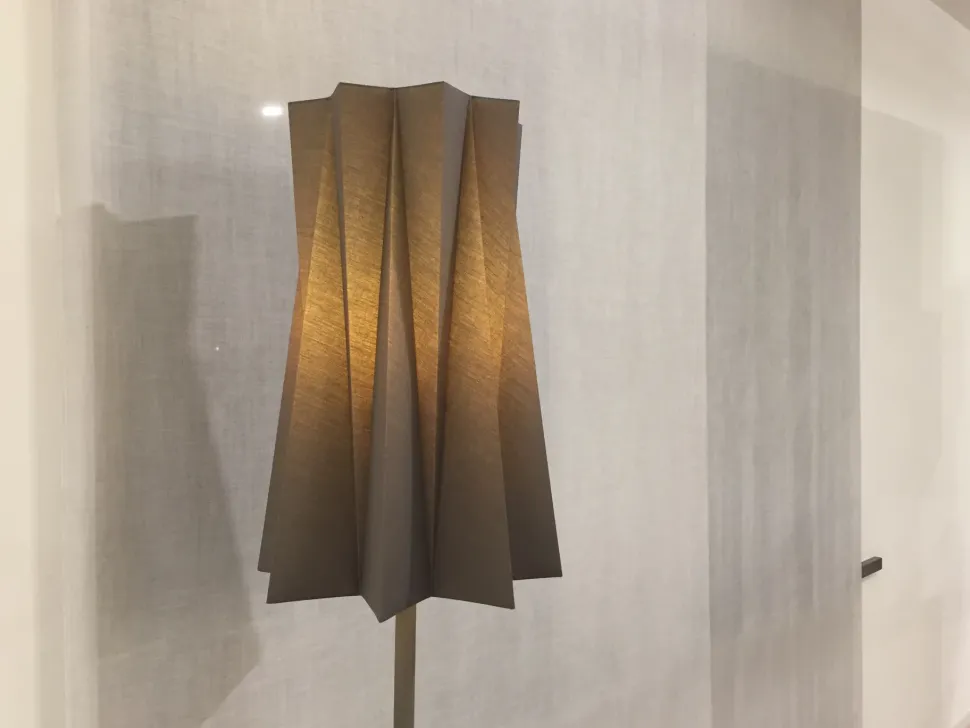 Lampada da terra Andromeda calligaris Calligaris in Offerta Outlet