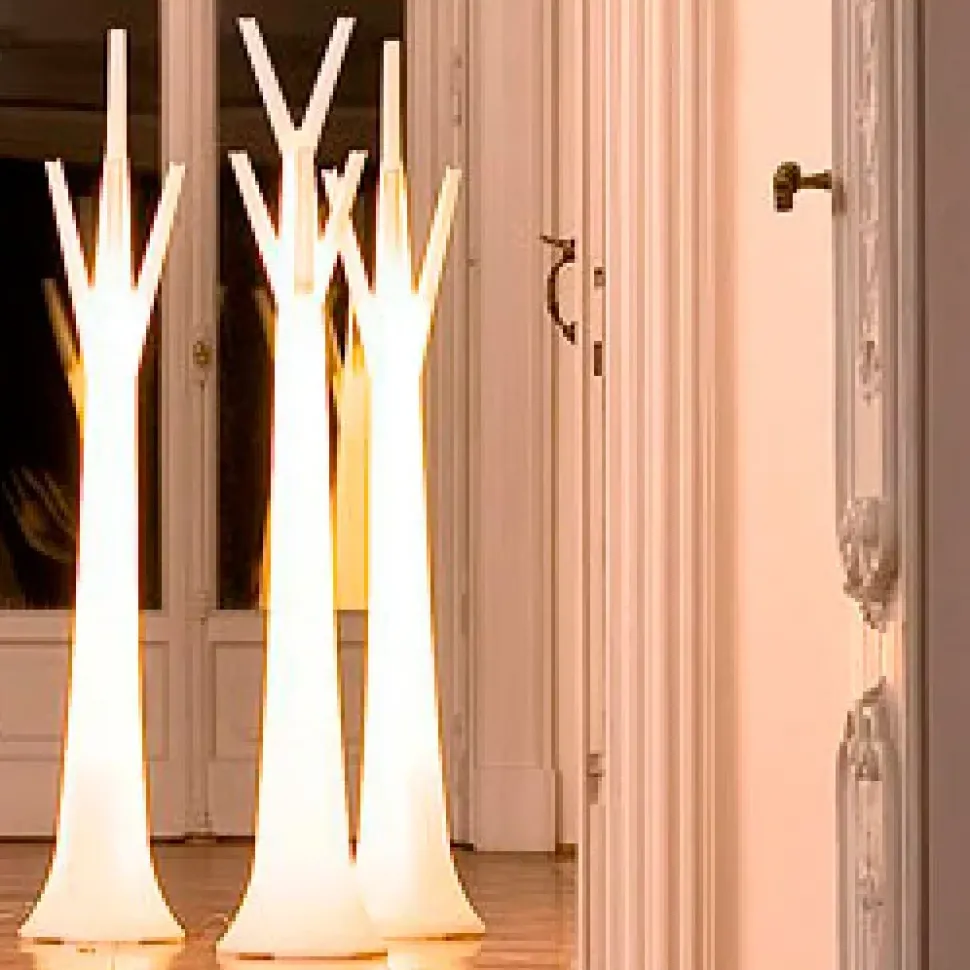 Lampada da terra appendiabiti Bonaldo mod. Tree Light