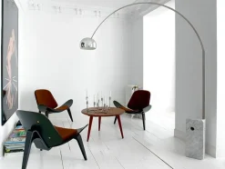 Lampada da terra Arco led Flos in Offerta Outlet