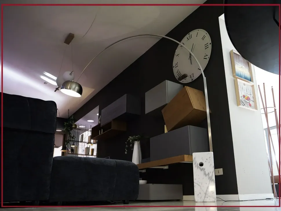 Lampada da terra Arco pl08 Sigerico con uno sconto esclusivo