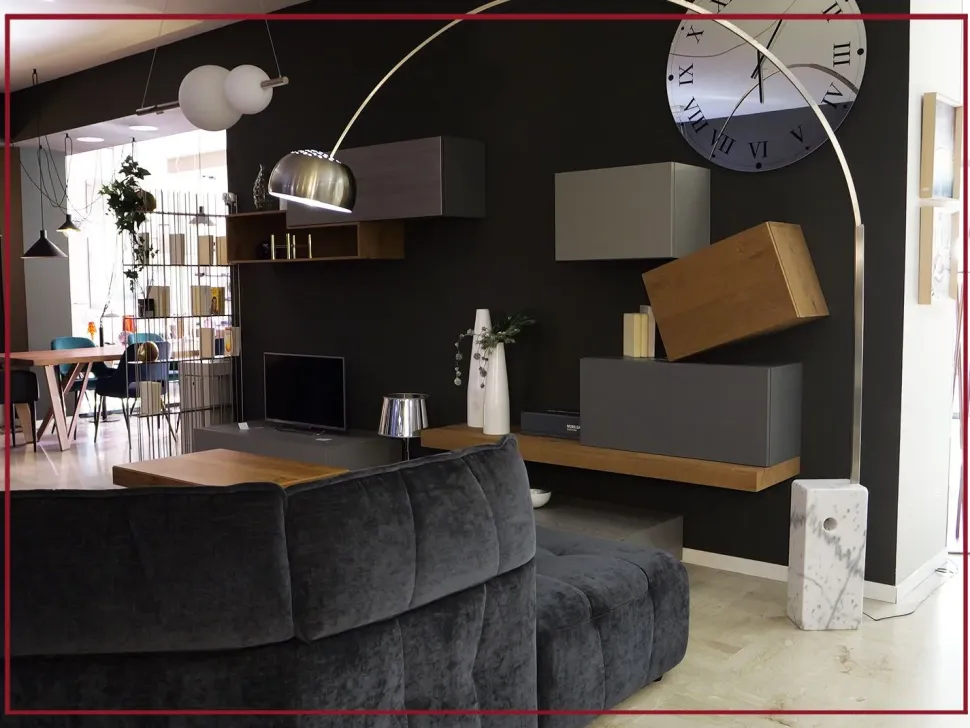 Lampada da terra Arco pl08 Sigerico con uno sconto esclusivo