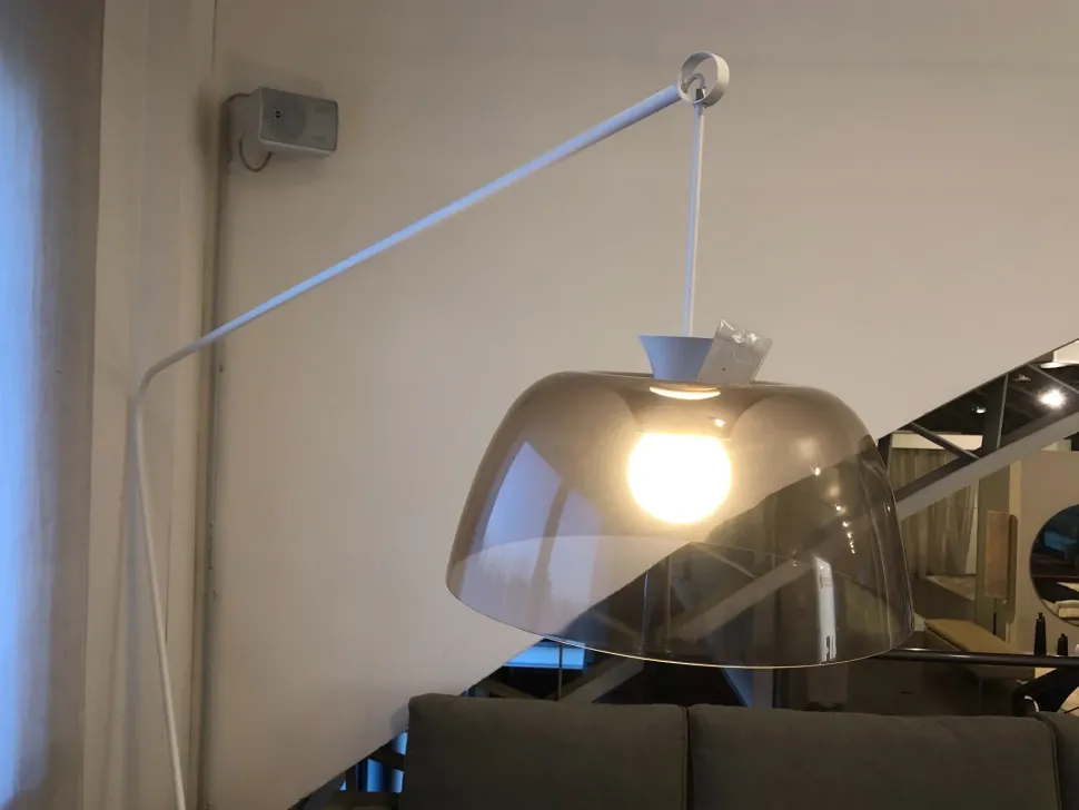 Lampada da terra Arpege calligaris Calligaris a prezzo scontato