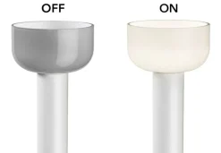 Lampada da terra Bellhop floor Flos a prezzo Outlet