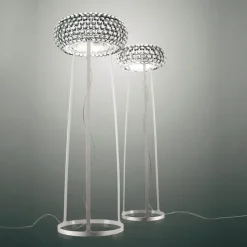Lampada da terra Caboche Foscarini in Offerta Outlet