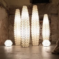 Lampada da terra Cactus prisma floor lamp xl  Slamp a prezzo scontato