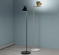 Lampada da terra Captain flint Flos a prezzo Outlet