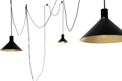 Lampada da terra Cerberina Mogg a prezzo Outlet