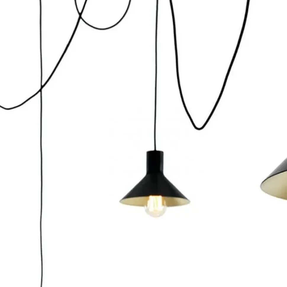 Lampada da terra Cerberina Mogg a prezzo Outlet