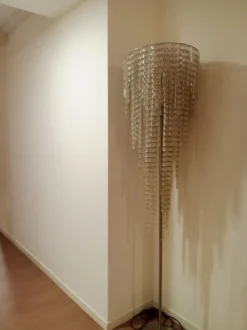 Lampada da terra Charleston Zilio con un ribasso esclusivo