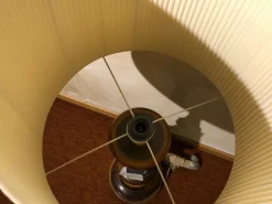 Lampada da terra Chelini Romeo Ambra a prezzi vantaggiosi!