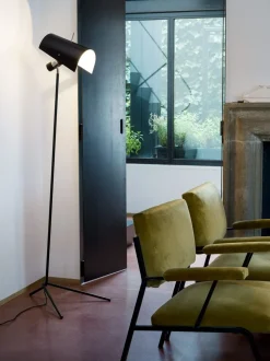 Lampada da terra Claritas Nemo a prezzo scontato