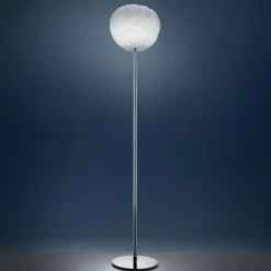 Lampada da terra Collezione esclusiva Meteorite artemide stile Moderno in offerta