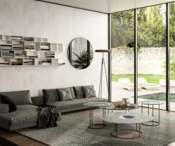 Lampada da terra Discovery  Ozzio in Offerta Outlet