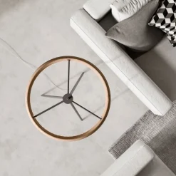 Lampada da terra Discovery Ozzio in Offerta Outlet