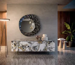 Lampada da terra Discovery Ozzio in Offerta Outlet