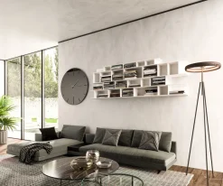 Lampada da terra Discovery Ozzio in Offerta Outlet