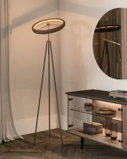 Lampada da terra Discovery Ozzio in Offerta Outlet