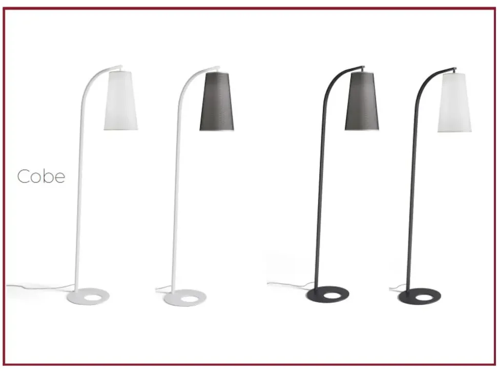 Lampada da terra Egoitaliano con SCONTO IMPERDIBILE