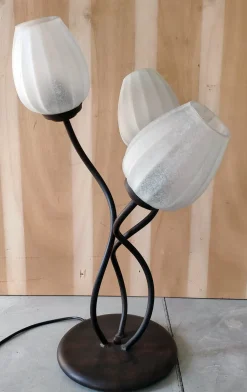 Lampada da terra Euro 90 con SCONTO 61%