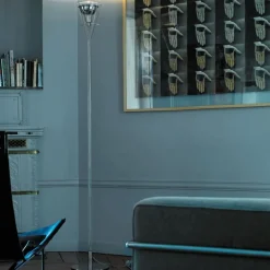 Lampada da terra Flute Fontana Arte a prezzo scontato!