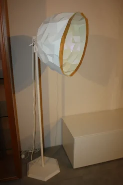 Lampada da terra Foscarini Rock diesel stile Design a prezzi convenienti