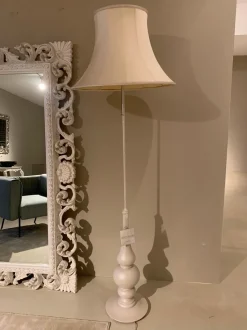 Lampada da terra Giusti portos Dolcevita stile Classica con forte sconto