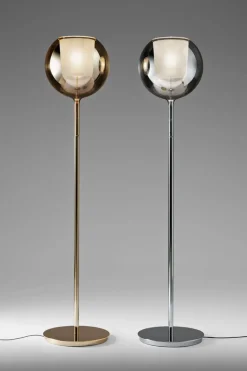 Lampada da terra Glo floor  Pentalight in Offerta Outlet