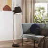 Lampada da terra Ideal lux Axel stile Moderno con forte sconto
