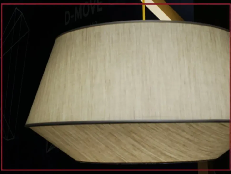 Lampada da terra in altro Geppetto Egoitaliano a prezzo scontato