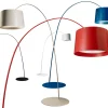 Lampada da terra in altro Twiggy  Foscarini a prezzo scontato