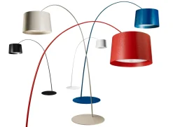 Lampada da terra in altro Twiggy  Foscarini a prezzo scontato