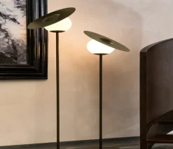 Lampada da terra in metallo Miss Tonin casa a prezzo scontato