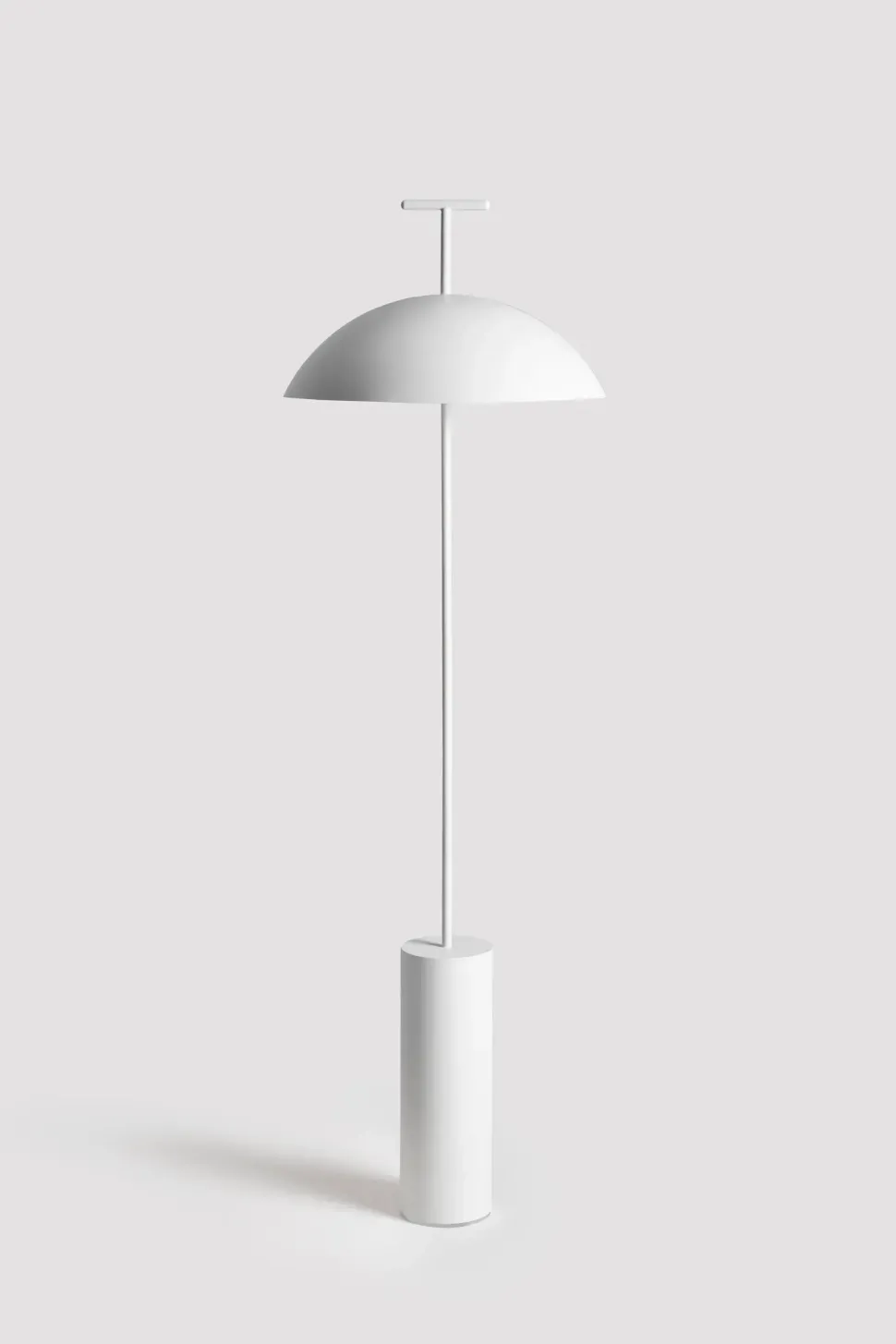 Lampada da terra Kartell Geen-a Nero a prezzi convenienti