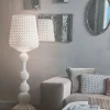 Lampada da terra Kartell Kabuki Bianco in offerta