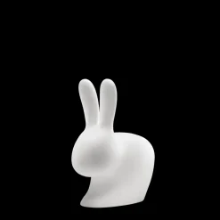 Lampada da terra lampada rabbit con led ricaricabile Qeeboo a prezzo Outlet