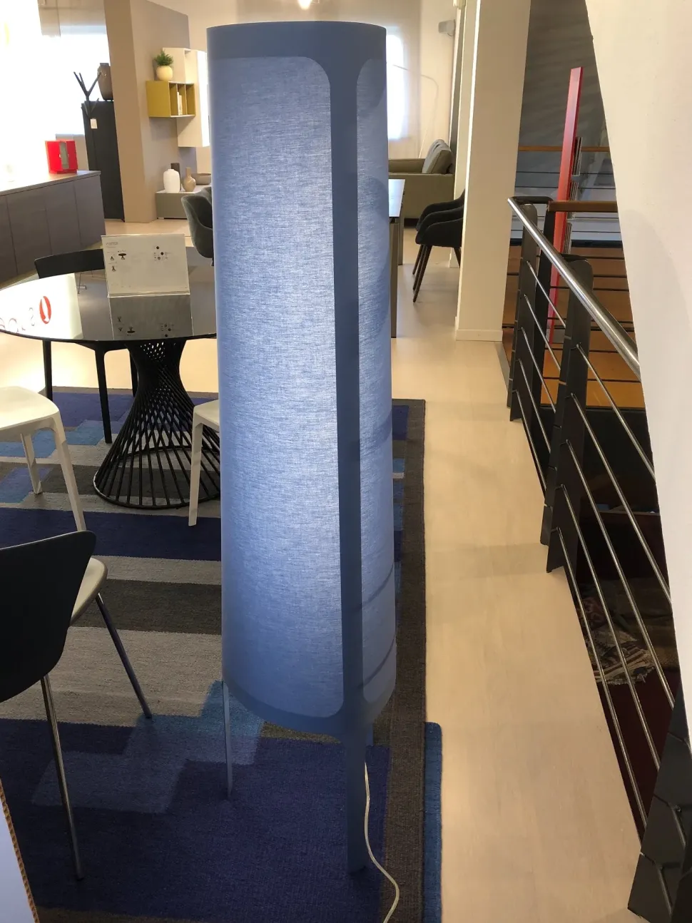 Lampada da terra Lampada calligaris allure terra Calligaris in Offerta Outlet