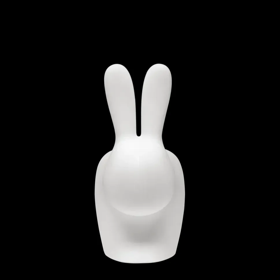 Lampada da terra Lampada rabbit con led ricaricabile Qeeboo a prezzo scontato