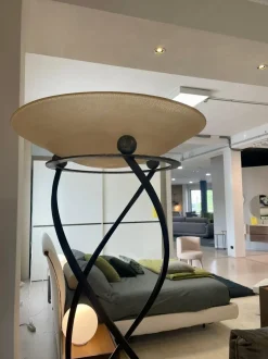 Lampada da terra Lampada da terra antinea  Terzani con uno sconto esclusivo